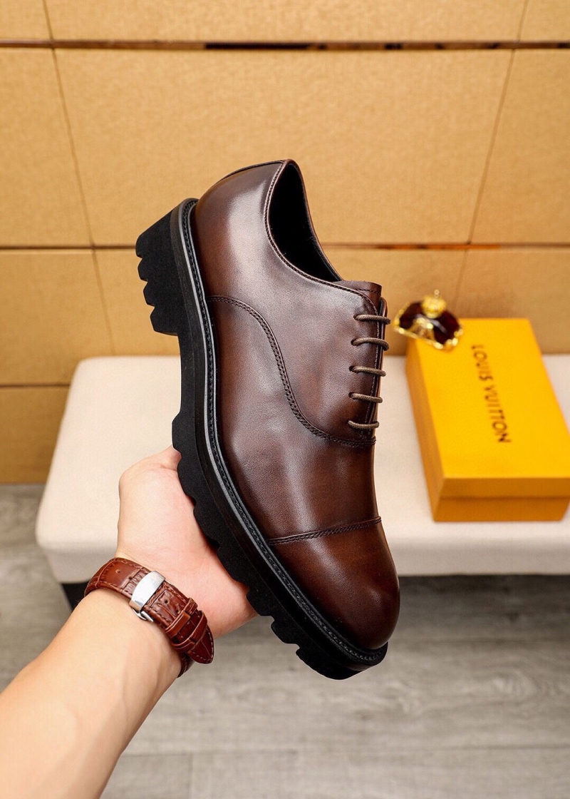 LV Leather Shoes